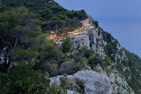 ZAKYNTHOS : Visite nocturne grecque au coucher du soleil : Dansez et explorez !