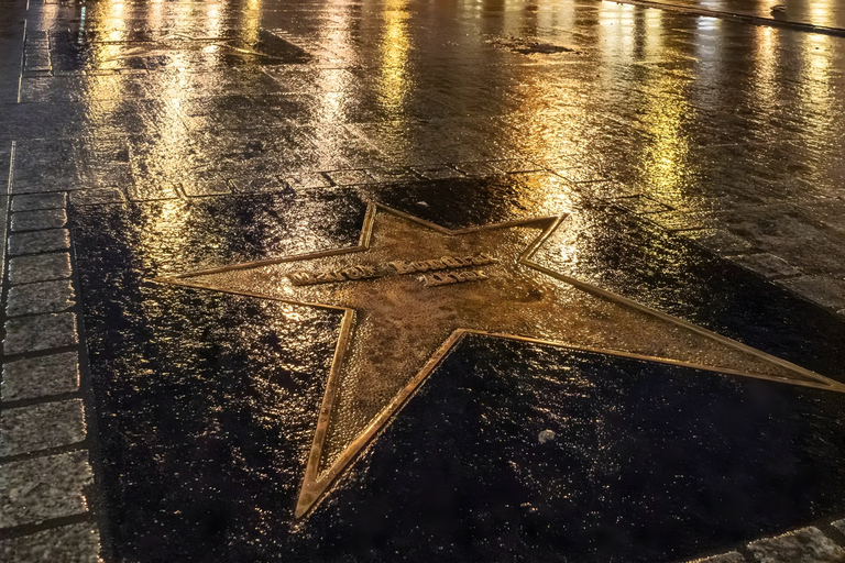 Łódź: Film Heritage Tour with Museum & Film School HollyŁódź Complete Film Experience (3,5 h)