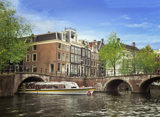 Amsterdam: Highlights Canal Cruise