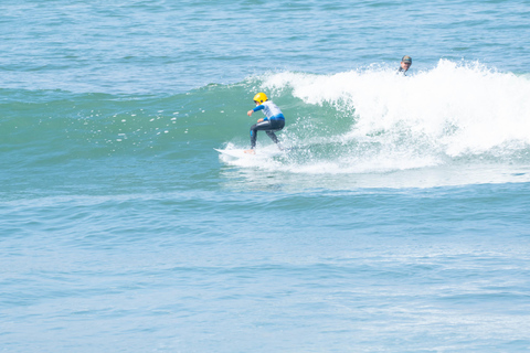 Lima : leçon de surf pour débutants et avancés avec équipement