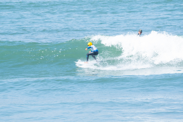 Lima : leçon de surf pour débutants et avancés avec équipement