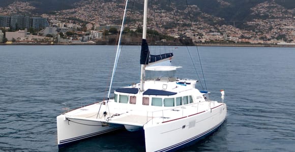 Madeira: Catamaran Cruise