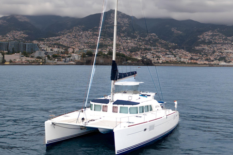Madeira: Catamaran Cruise
