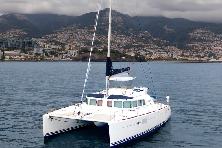 Madeira: Catamaran Cruise