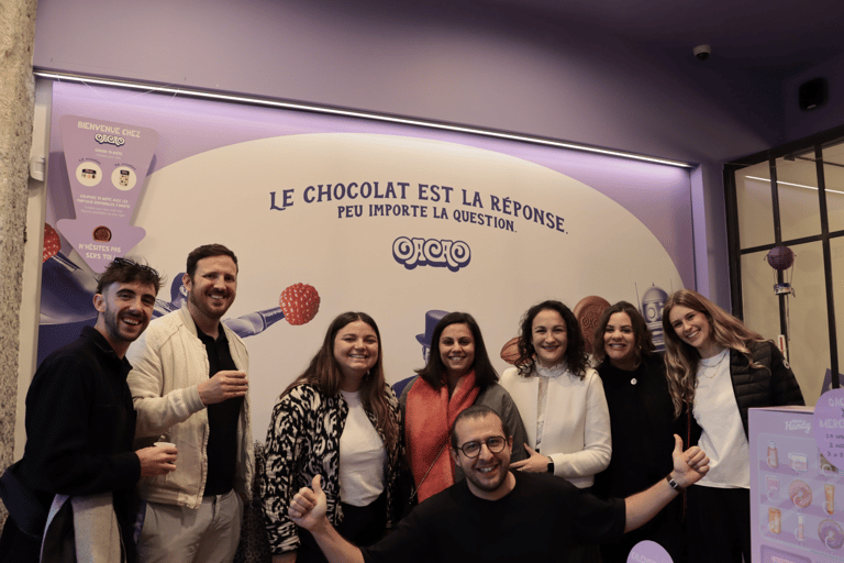 Choco Lovers Tour - The Exceptional Chocolate Experience in Lyon