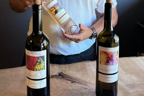 From Marseille: Wine and Scenery around Aix-en-Provence