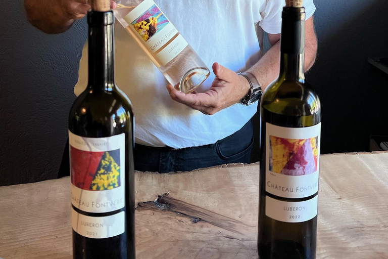 From Marseille: Wine and Scenery around Aix-en-Provence