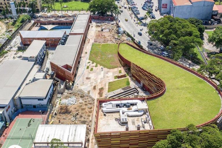 لاغوس: جولة في البيت المقلوب وثقافة اليوروبا