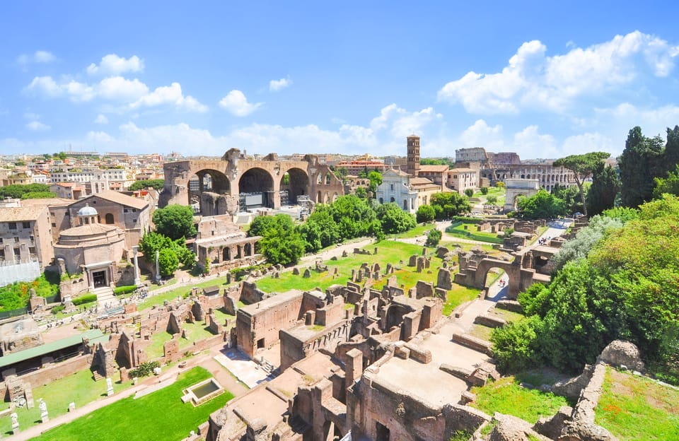 Onde tirar as mais incríveis fotos em Roma + dicas - Fotógrafo na