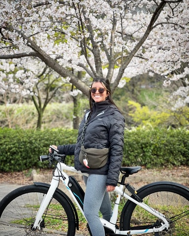 Osaka E-Bike Tour With A Local Guide