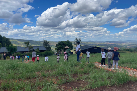 Kigali: La Fromagerie Farm Tour with Cheese Tasting