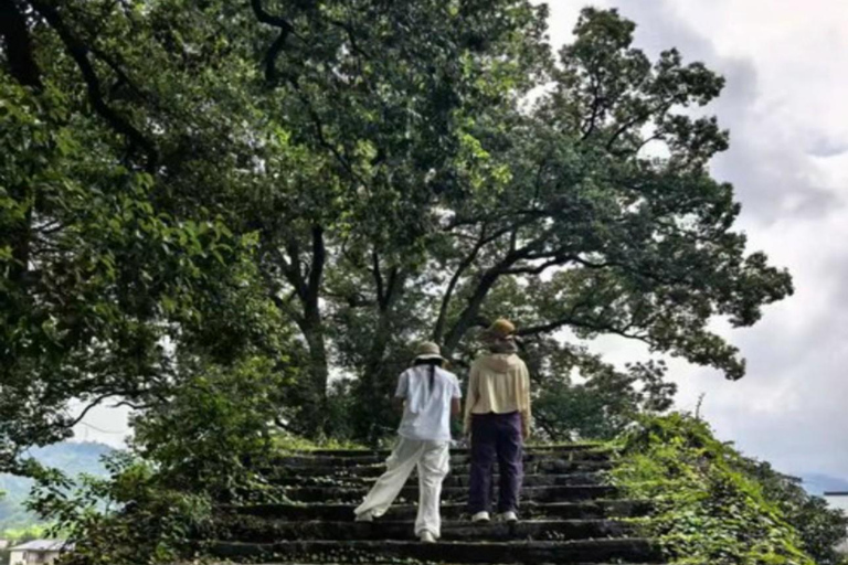 Shanghai: West Lake Hills & Tea Gardens Private Day Trip