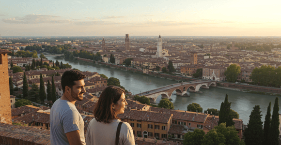 Verona: City Highlights & Hidden Gems Private Walking Tour