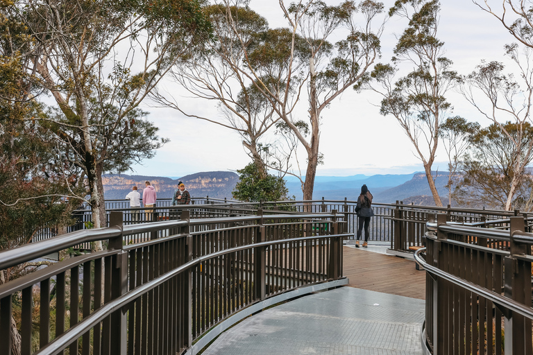 From Sydney: Blue Mountains, Scenic World All Inclusive Tour