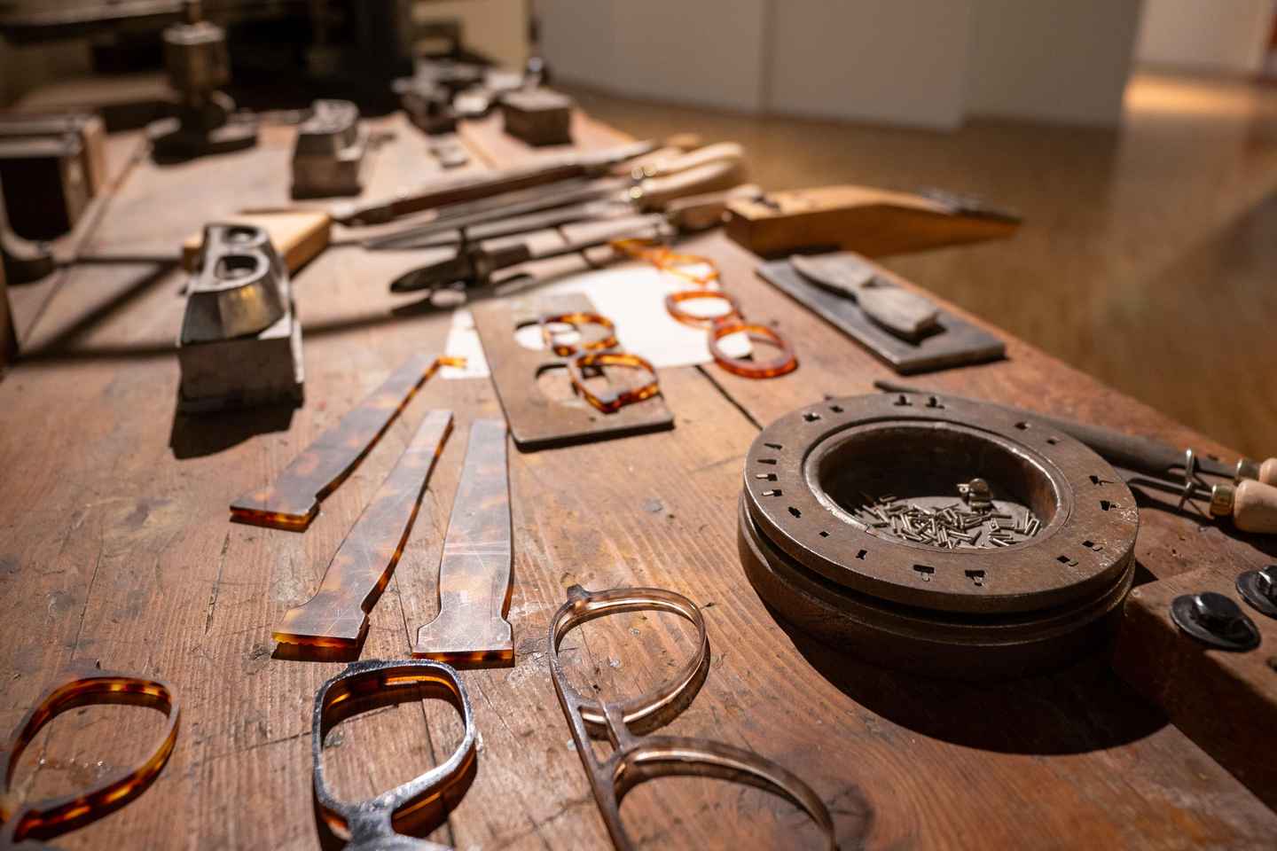 Pieve di Cadore: Eyewear Museum Guided Tour