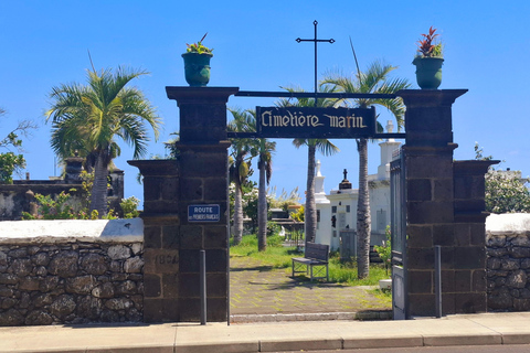 Saint-Paul: Guided walk - Settlement Cave and Cemeteries - Saint Paul: Guided Walk - Settlement Cave and Cemeteries -