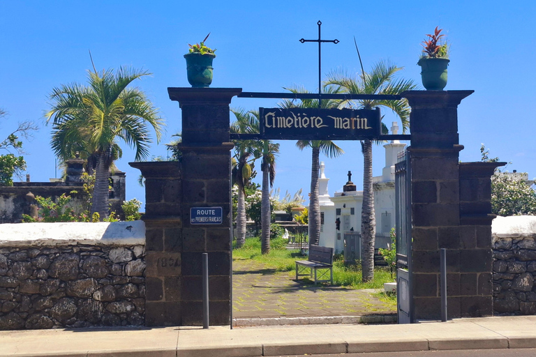 Saint-Paul: Guided walk - Settlement Cave and Cemeteries - Saint Paul: Guided Walk - Settlement Cave and Cemeteries -