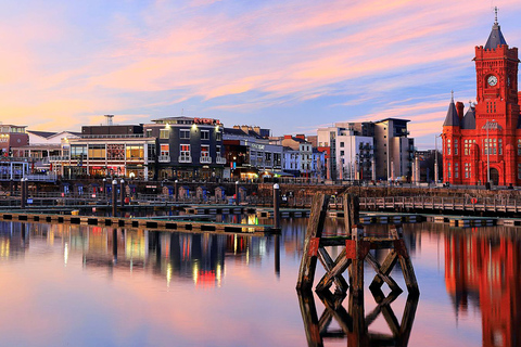 Cardiff: Family-Friendly Walking Tour