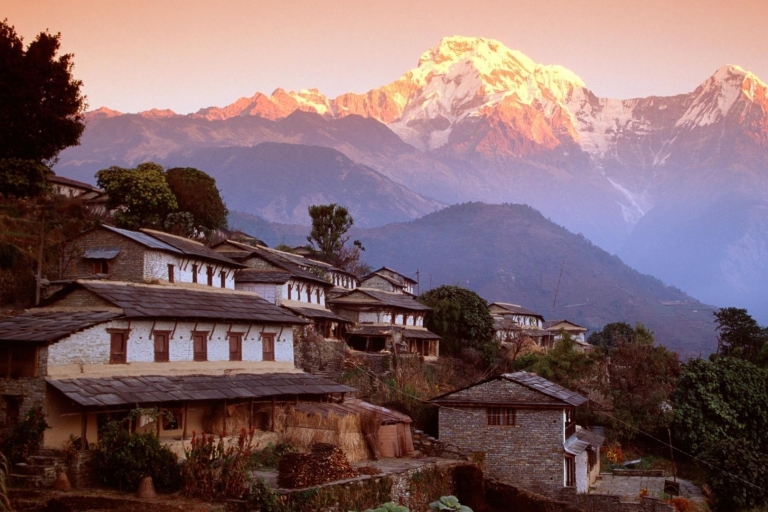 Authentische Gastfamilien-Tour in Nepal