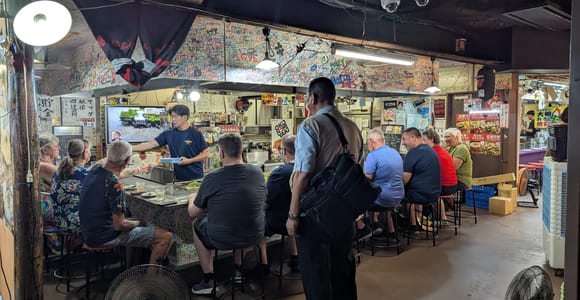 Hiroshima: Okonomiyaki-Kochkurs mit einem lokalen Koch