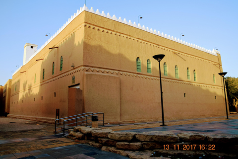 4 Days Riyadh Heritage