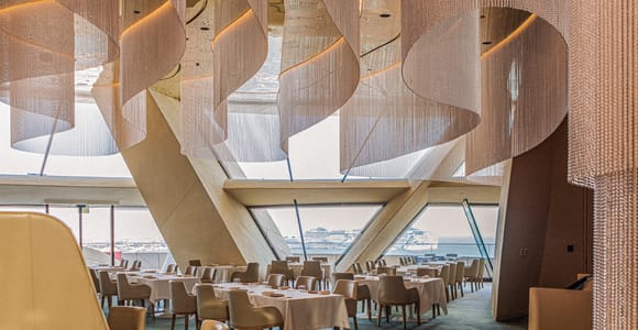 Doha: Jiwan Restaurant Dining Experience at National Museum