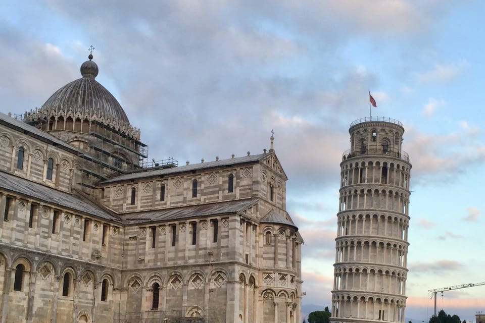 Scheve toren van Pisa : De digitale audiogids | GetYourGuide