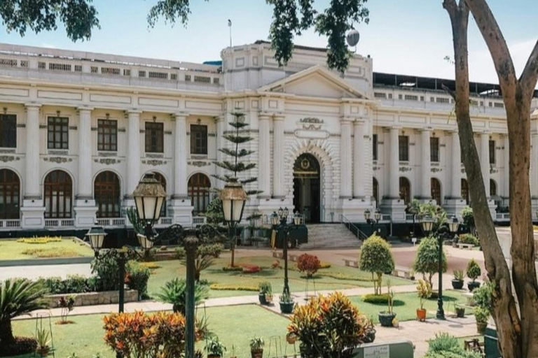 Lima : Best Street Food Tour With A Local Guide Lima : 3 Hours Private Food Tasting Walking Tour