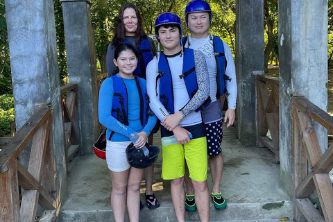ATV & Waterfall Adventure from Amber Cove