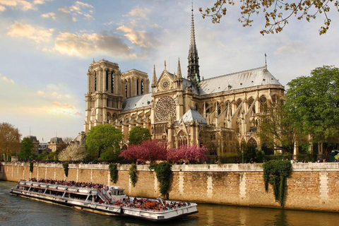 Guided Visit of Notre Dame and Île de la Cité | Small Group Group Tour in Italian