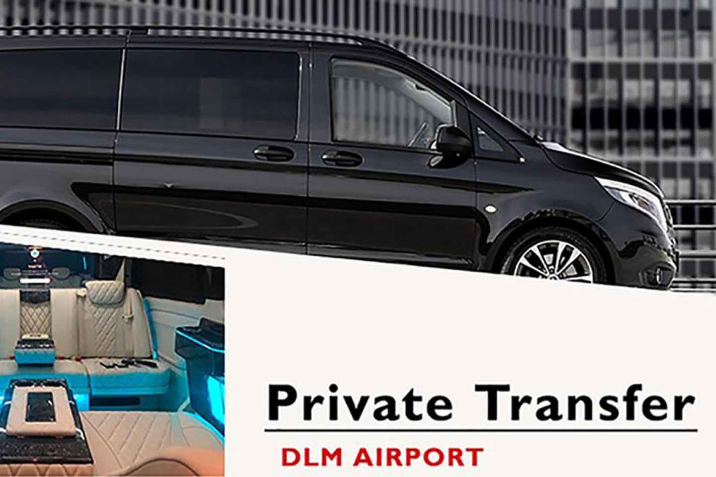 DLM Airport Private / Luxury / Reliable Transfer