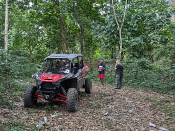Santo Domingo: Off-Road Adventure with Cave and Views