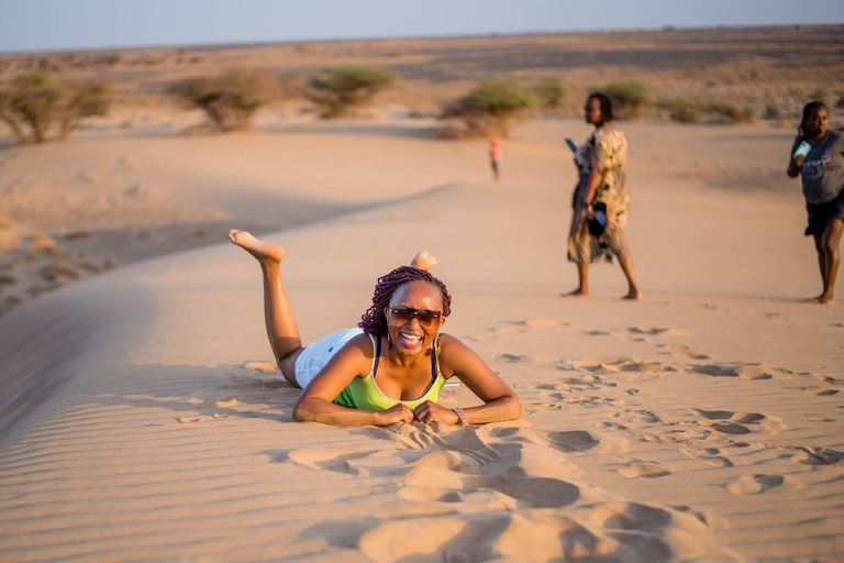 Chalbi Desert Expedition: Lakes, Oases & Northern Safari.