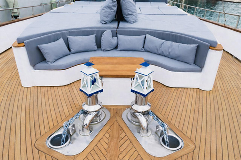 Cruise to Agistri,Aegina & Moni Islands with Lunch & Drinks