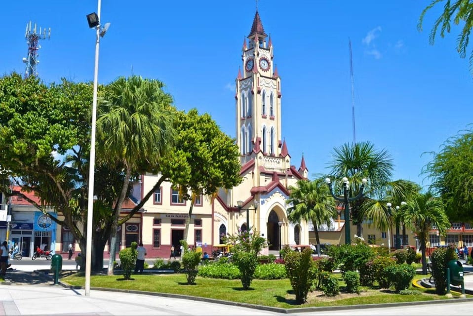 iquitos tour guide