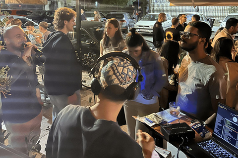 Skopje: Hidden Bars and Restaurants Tour