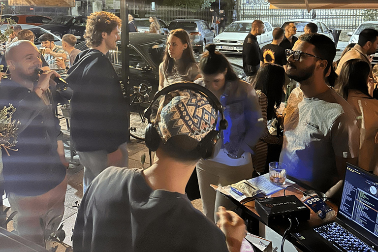 Skopje: Hidden Bars and Restaurants Tour