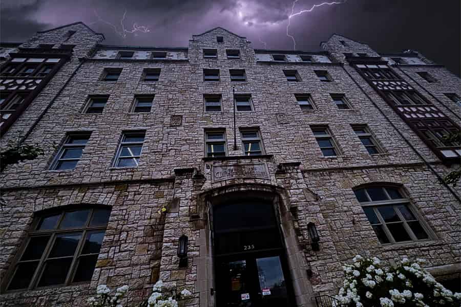 Banished Banshees of Green Bay Geistertouren. Foto: GetYourGuide