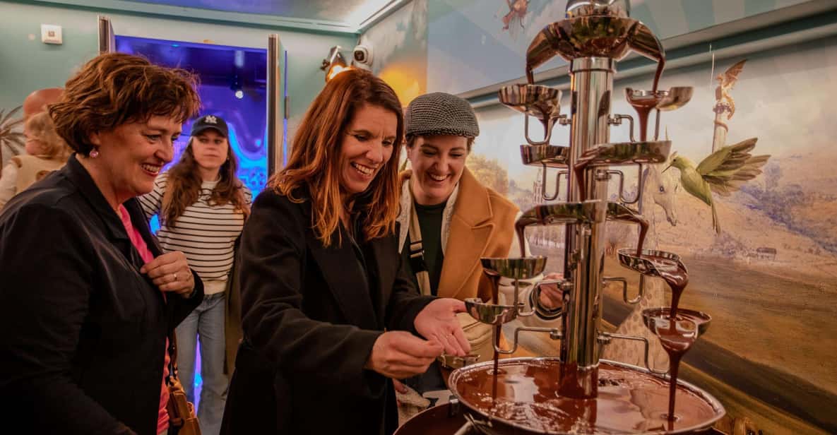 Impressie van Den Bosch: Bossche Bollen Experience