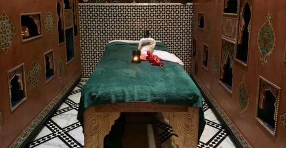 Fes:Traditional Hammam & Massage & Riad Transfer