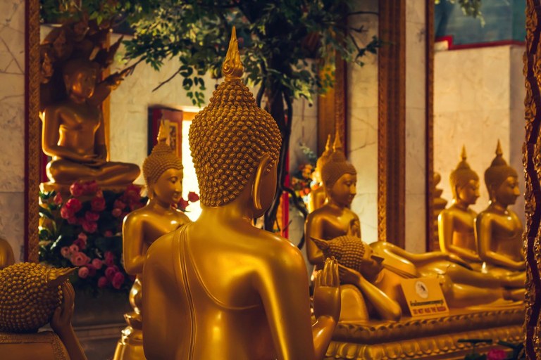 Canopy Forest Tiger Safari ATV Ride ,Feed Elephant Sanctuary Phuket: ATV Ride & Feeding Elephant Sanctuary