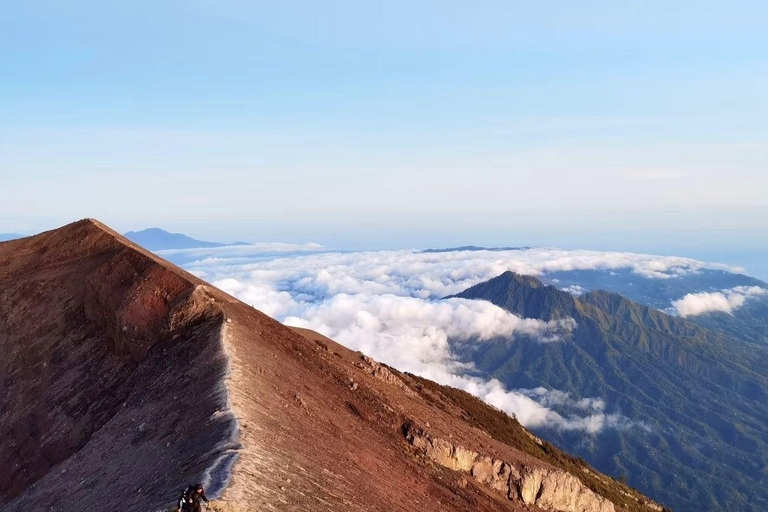 Trek Gunung Agung Sunrise 3,142m Kopi & Madu di Rumah Lokal Pasar Agung Temple Route Highest Summit (3,142m) South Route