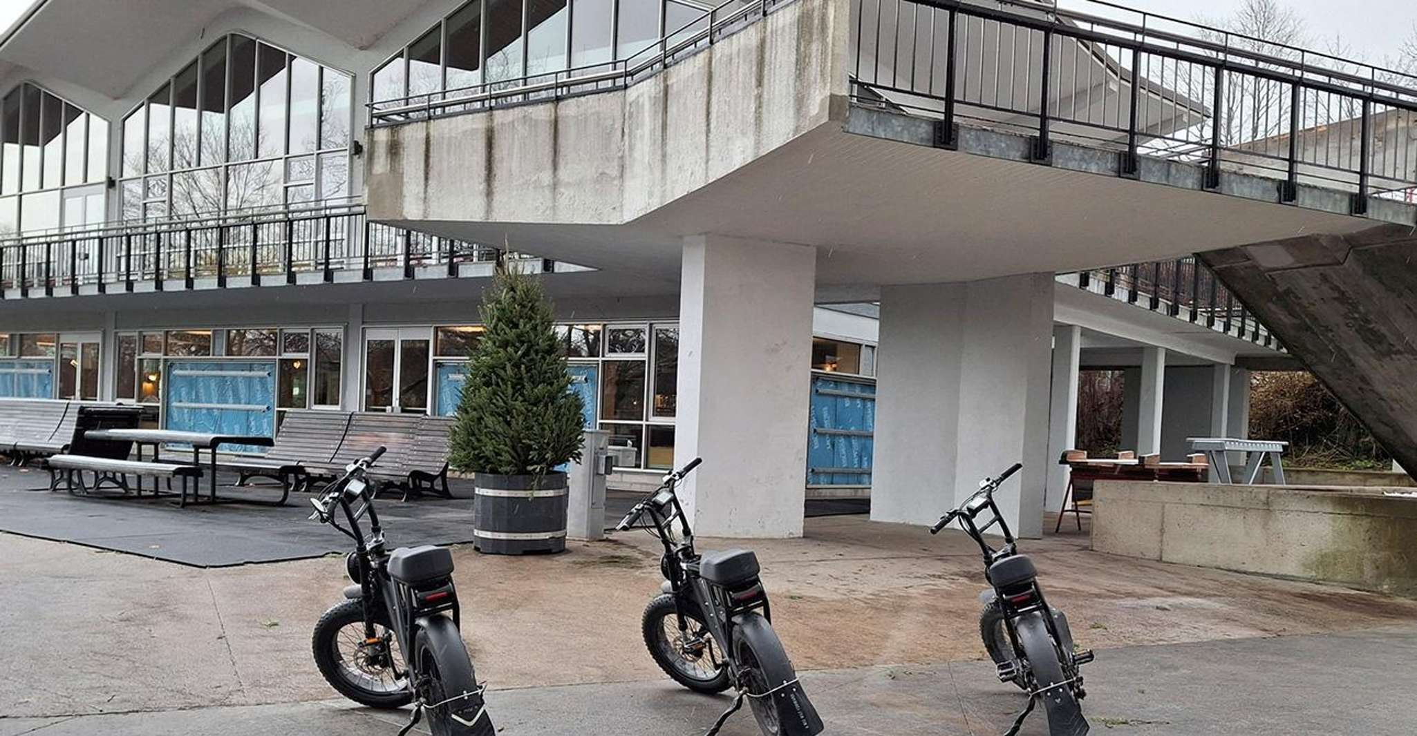 Montreal: E-Bike Sightseeing Tour photo 6