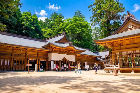 Kamikochi Day Tour from Nagoya: Discover the Pristine Valley