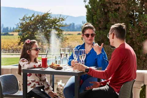 Santiago: Degustação de vinhos do Vale de Casablanca e almoço no Tanino