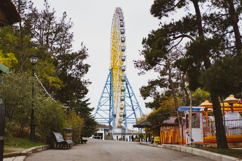 Tbilisi: Urban Hotspots Guided Tour w/ Cable Car &amp; Funicular