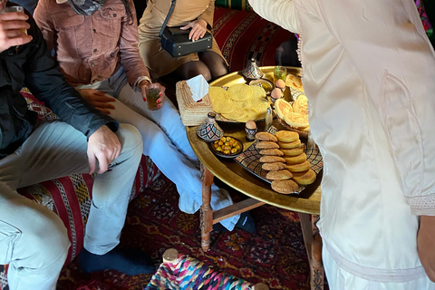 Marrakech: Balloon Flight, Berber Breakfast & Certificate