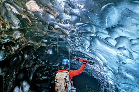 Ice Cave Tour: Venture into the Largest Glacier in Europe