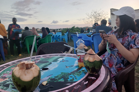 Mombasa: Fort Jesus, Old Town Art, Food and Spice Tour