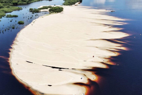 Manaus: Arquipélago de Anavilhanas